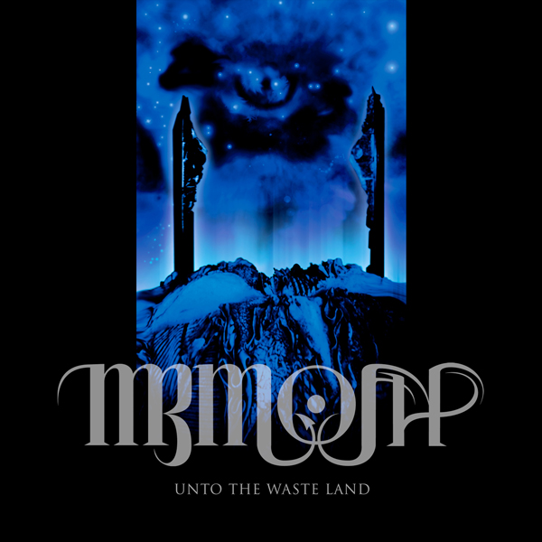 Unto the Waste Land cover